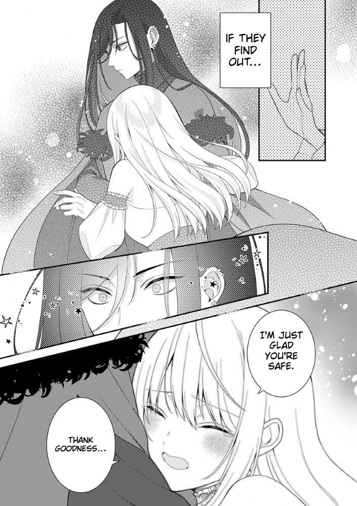 The Most Terrifying Wizard's Love Is Too Devoted Chapter 3 Page 33