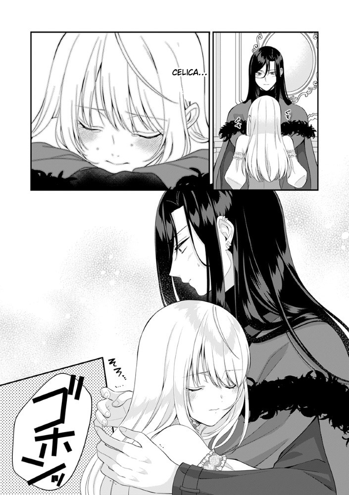 The Most Terrifying Wizard's Love Is Too Devoted Chapter 3 Page 35
