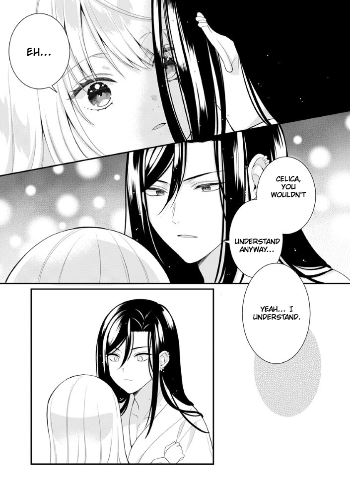The Most Terrifying Wizard's Love Is Too Devoted Chapter 4 Page 10