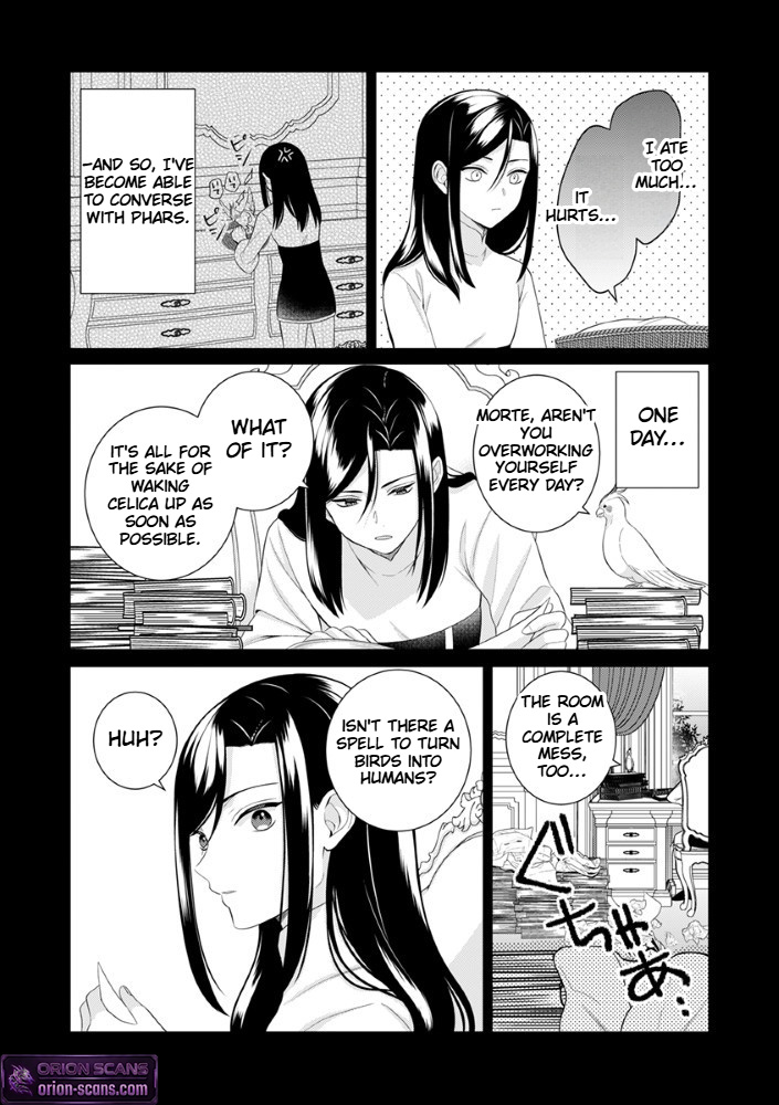 The Most Terrifying Wizard's Love Is Too Devoted Chapter 4 Page 15