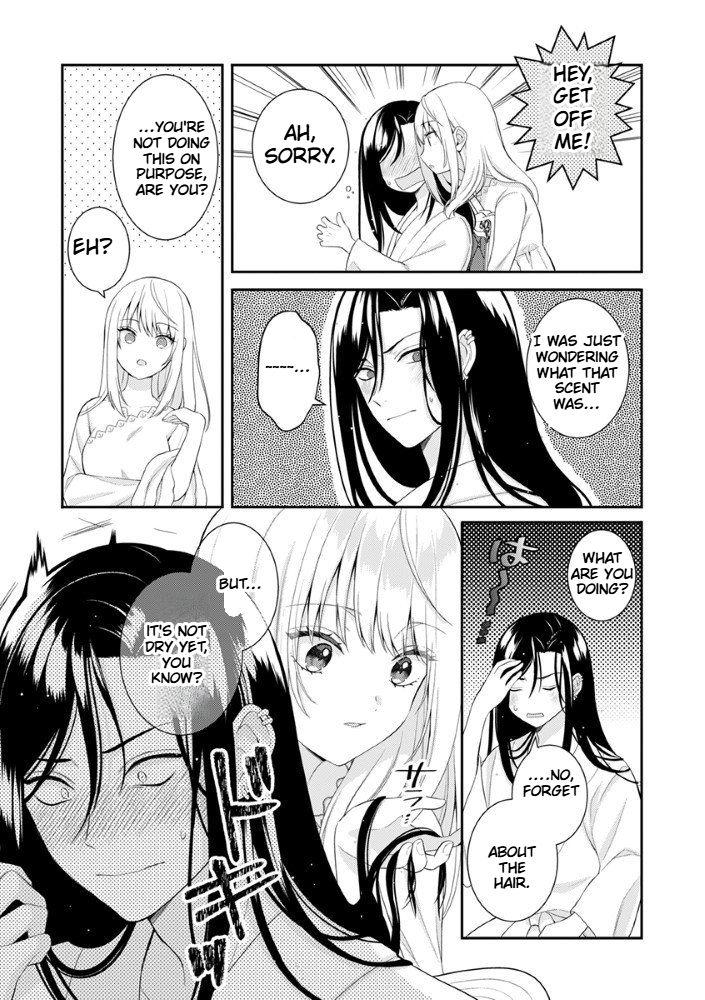 The Most Terrifying Wizard's Love Is Too Devoted Chapter 4 Page 18