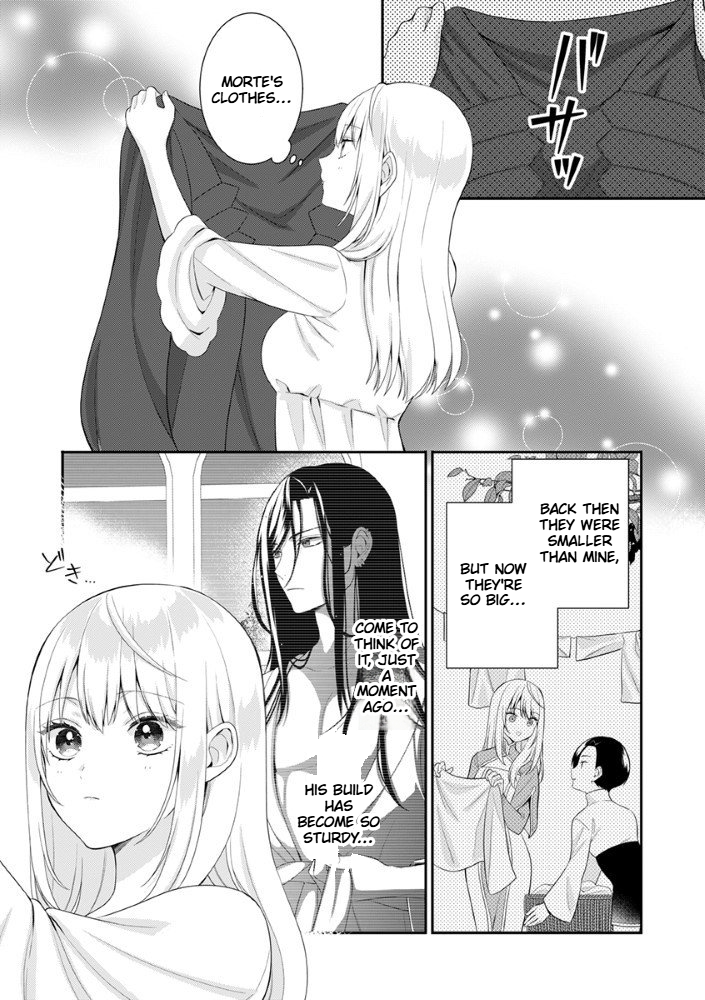 The Most Terrifying Wizard's Love Is Too Devoted Chapter 4 Page 20