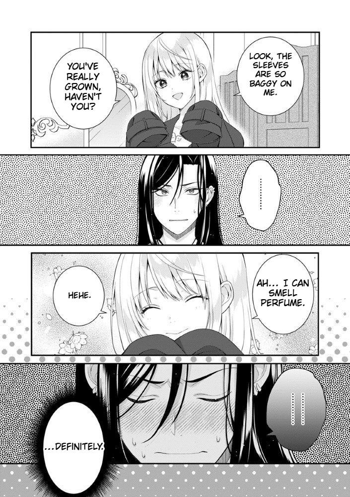The Most Terrifying Wizard's Love Is Too Devoted Chapter 4 Page 23