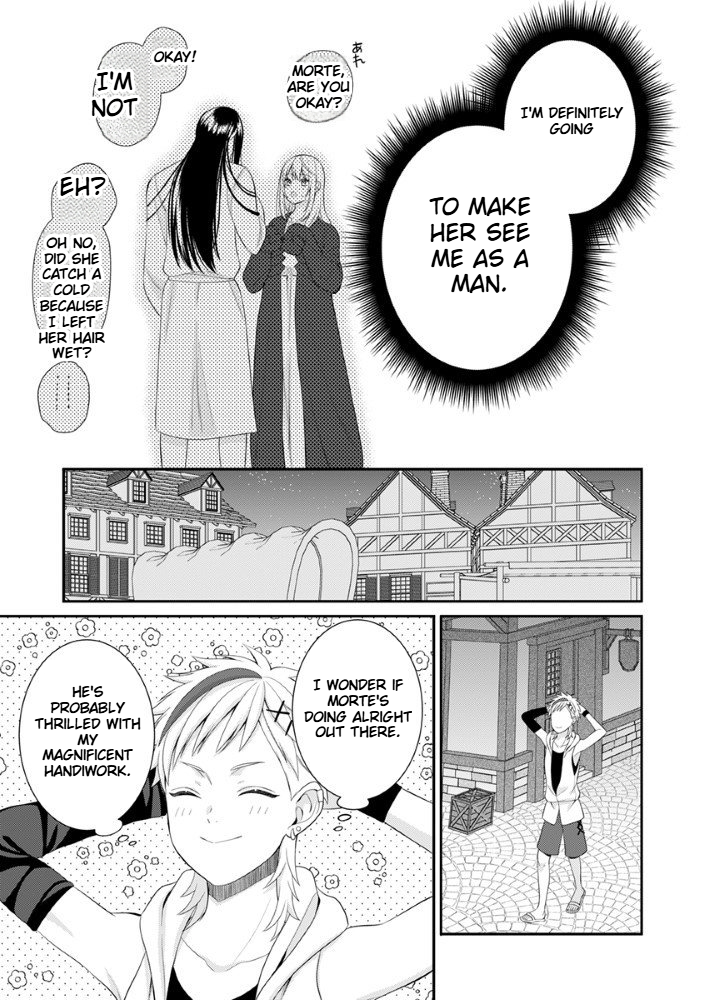 The Most Terrifying Wizard's Love Is Too Devoted Chapter 4 Page 24