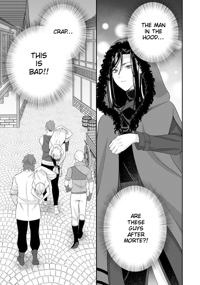 The Most Terrifying Wizard's Love Is Too Devoted Chapter 4 Page 28