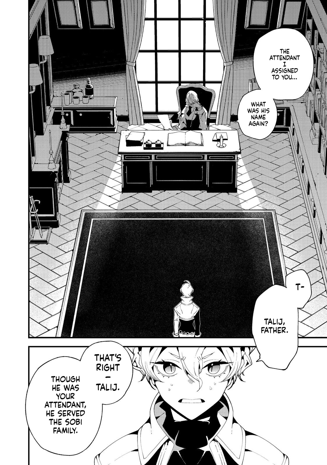 The One-Eyed, One-Armed, One-Legged Sorcerer Two Thousand Years Passed While I was Holed Up in a Forest Cabin. Before I Knew It, I was Being Called a Demon God, Even Though I Only Wanted to Explore Sorcery~ Chapter 21 Page 3