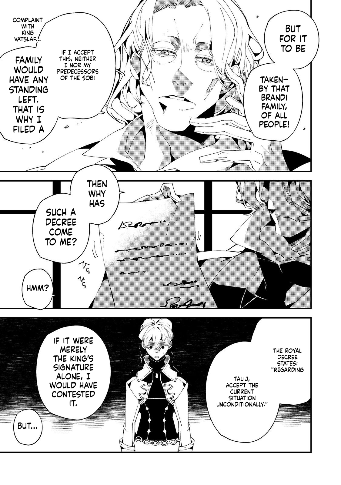 The One-Eyed, One-Armed, One-Legged Sorcerer Two Thousand Years Passed While I was Holed Up in a Forest Cabin. Before I Knew It, I was Being Called a Demon God, Even Though I Only Wanted to Explore Sorcery~ Chapter 21 Page 4