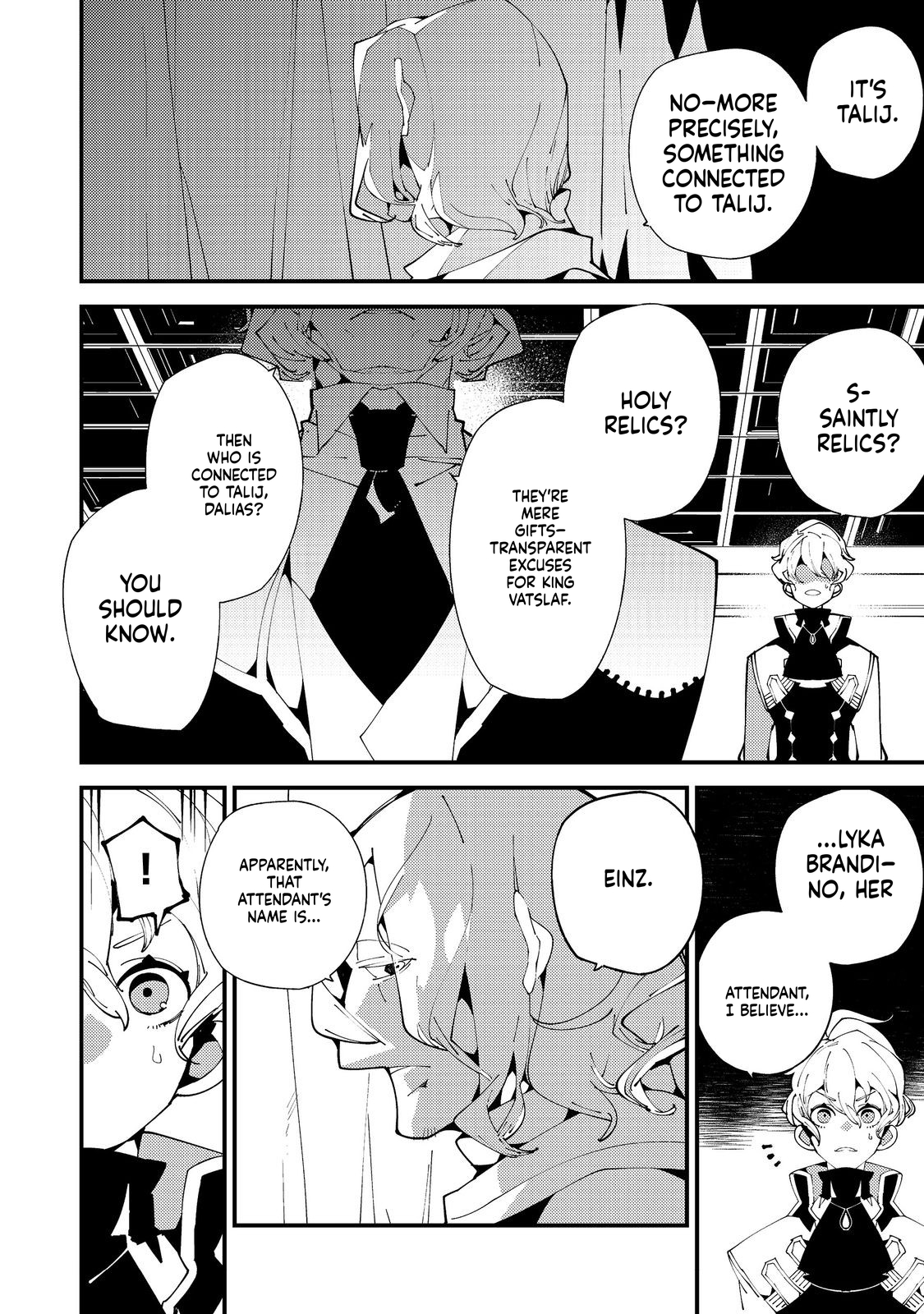 The One-Eyed, One-Armed, One-Legged Sorcerer Two Thousand Years Passed While I was Holed Up in a Forest Cabin. Before I Knew It, I was Being Called a Demon God, Even Though I Only Wanted to Explore Sorcery~ Chapter 21 Page 7
