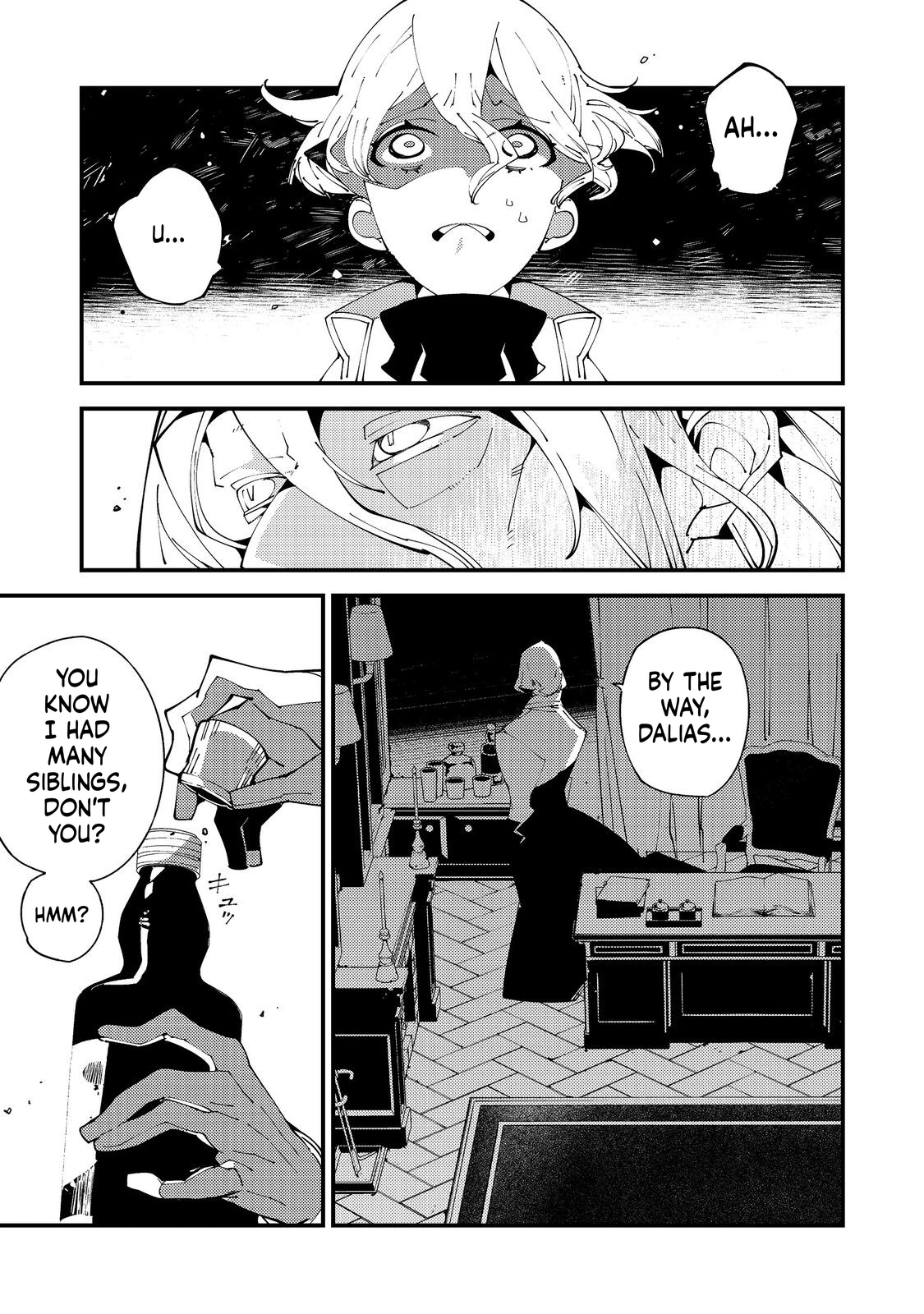 The One-Eyed, One-Armed, One-Legged Sorcerer Two Thousand Years Passed While I was Holed Up in a Forest Cabin. Before I Knew It, I was Being Called a Demon God, Even Though I Only Wanted to Explore Sorcery~ Chapter 21 Page 10