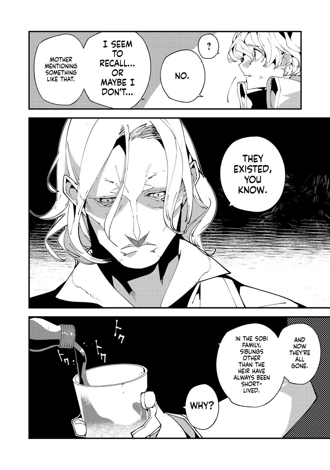The One-Eyed, One-Armed, One-Legged Sorcerer Two Thousand Years Passed While I was Holed Up in a Forest Cabin. Before I Knew It, I was Being Called a Demon God, Even Though I Only Wanted to Explore Sorcery~ Chapter 21 Page 11
