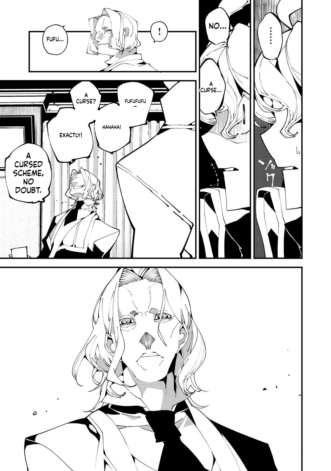 The One-Eyed, One-Armed, One-Legged Sorcerer Two Thousand Years Passed While I was Holed Up in a Forest Cabin. Before I Knew It, I was Being Called a Demon God, Even Though I Only Wanted to Explore Sorcery~ Chapter 21 Page 12