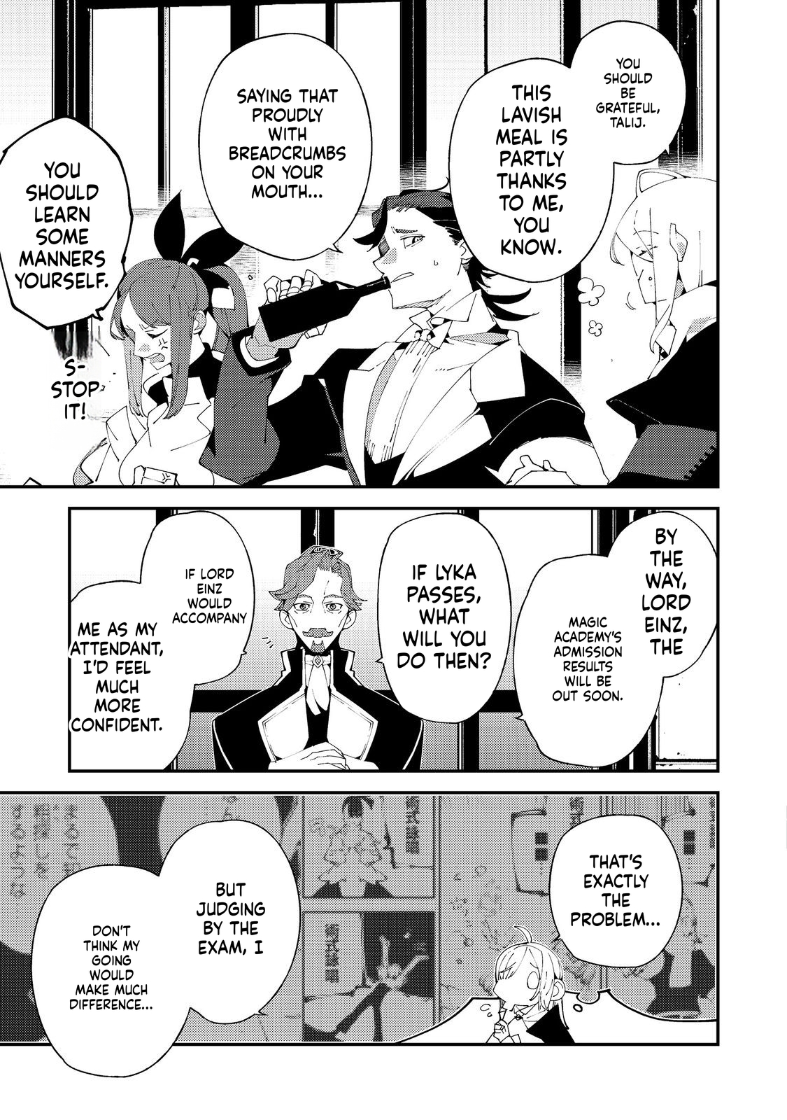 The One-Eyed, One-Armed, One-Legged Sorcerer Two Thousand Years Passed While I was Holed Up in a Forest Cabin. Before I Knew It, I was Being Called a Demon God, Even Though I Only Wanted to Explore Sorcery~ Chapter 21 Page 18