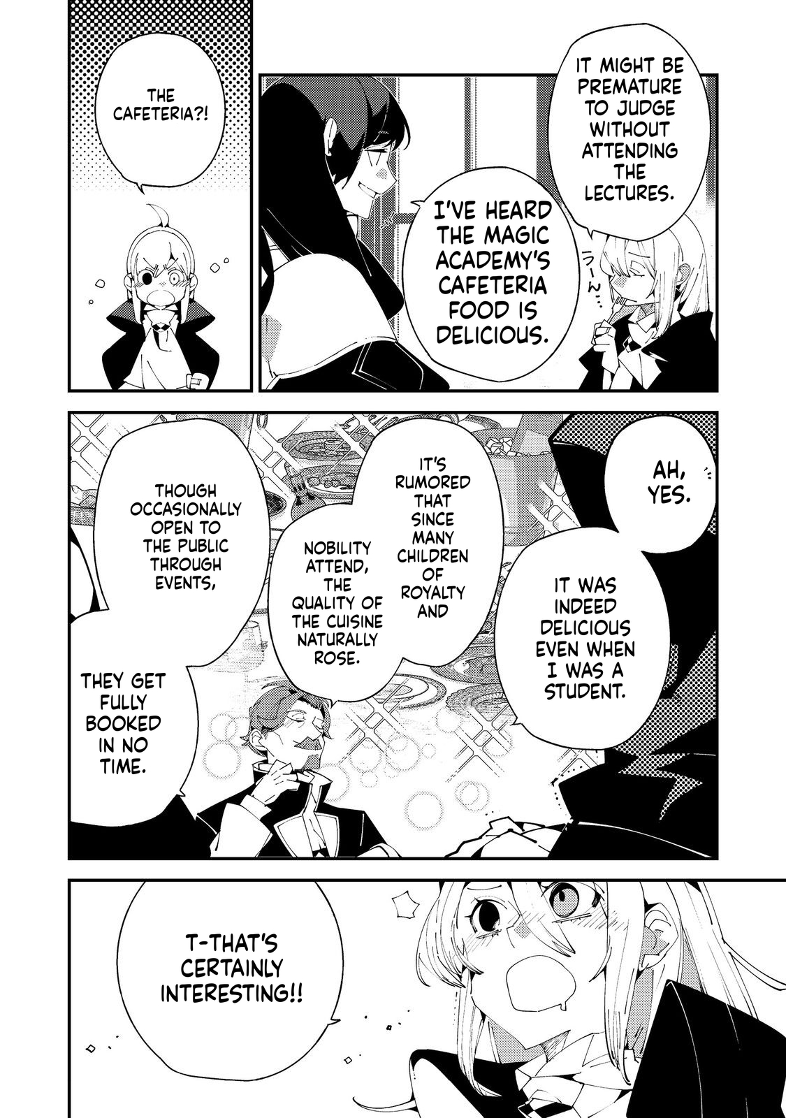The One-Eyed, One-Armed, One-Legged Sorcerer Two Thousand Years Passed While I was Holed Up in a Forest Cabin. Before I Knew It, I was Being Called a Demon God, Even Though I Only Wanted to Explore Sorcery~ Chapter 21 Page 19
