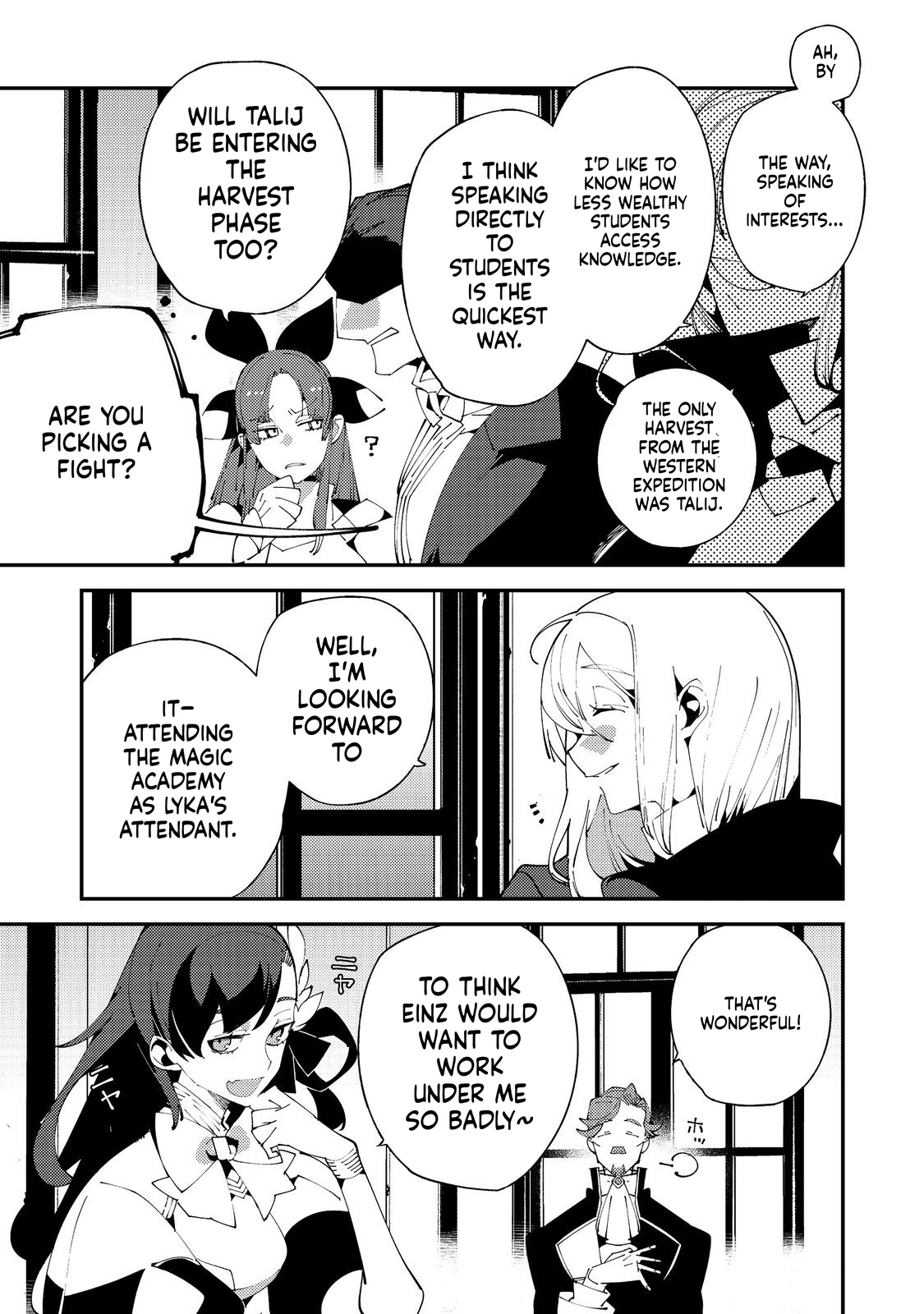 The One-Eyed, One-Armed, One-Legged Sorcerer Two Thousand Years Passed While I was Holed Up in a Forest Cabin. Before I Knew It, I was Being Called a Demon God, Even Though I Only Wanted to Explore Sorcery~ Chapter 21 Page 20