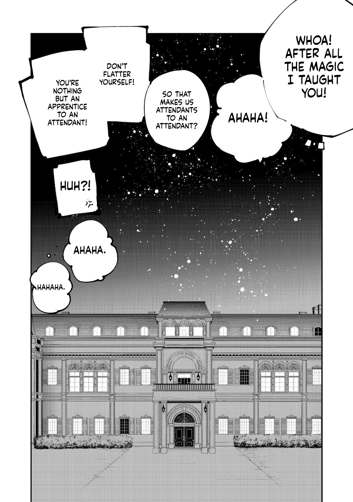 The One-Eyed, One-Armed, One-Legged Sorcerer Two Thousand Years Passed While I was Holed Up in a Forest Cabin. Before I Knew It, I was Being Called a Demon God, Even Though I Only Wanted to Explore Sorcery~ Chapter 21 Page 21