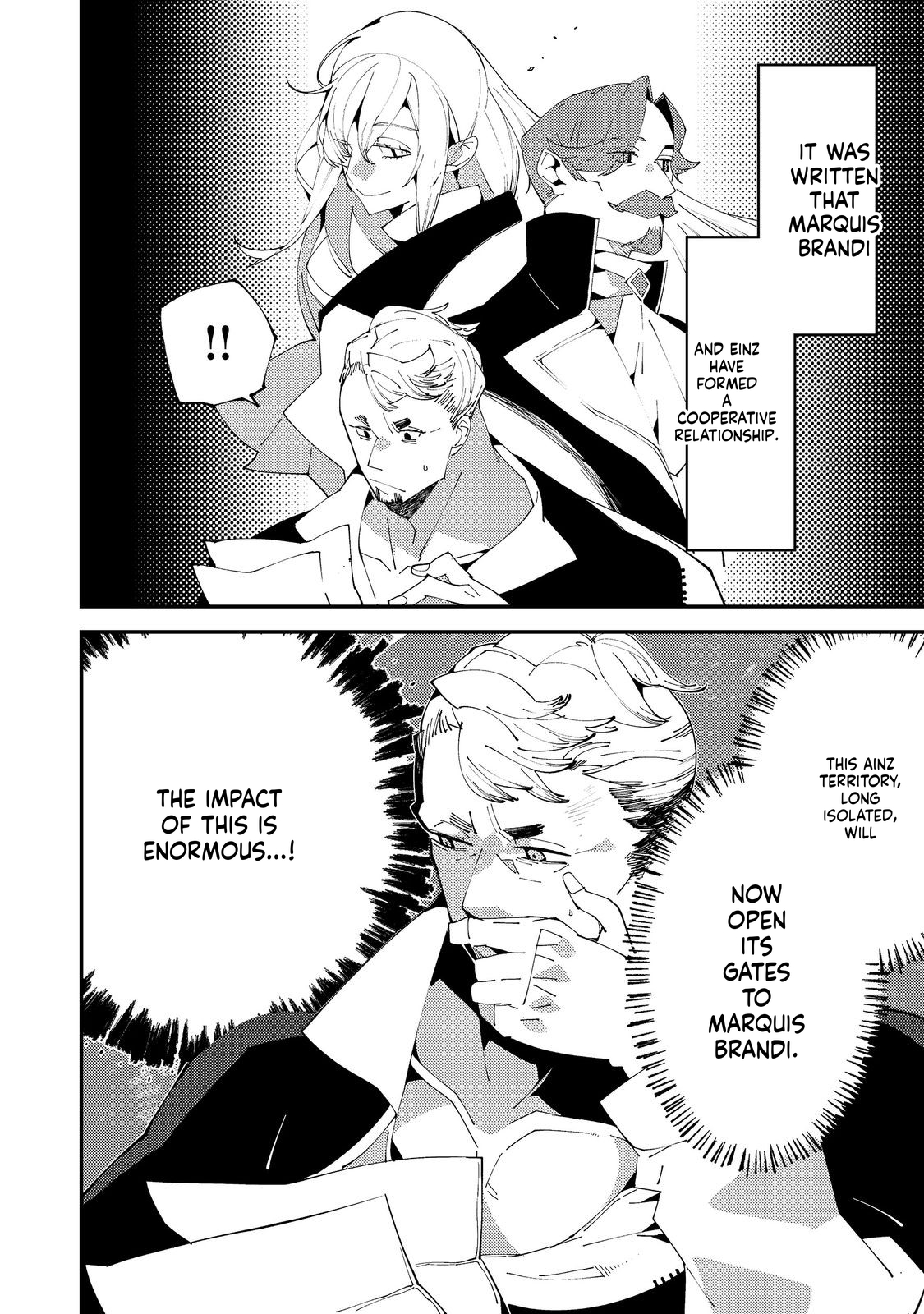 The One-Eyed, One-Armed, One-Legged Sorcerer Two Thousand Years Passed While I was Holed Up in a Forest Cabin. Before I Knew It, I was Being Called a Demon God, Even Though I Only Wanted to Explore Sorcery~ Chapter 21 Page 25