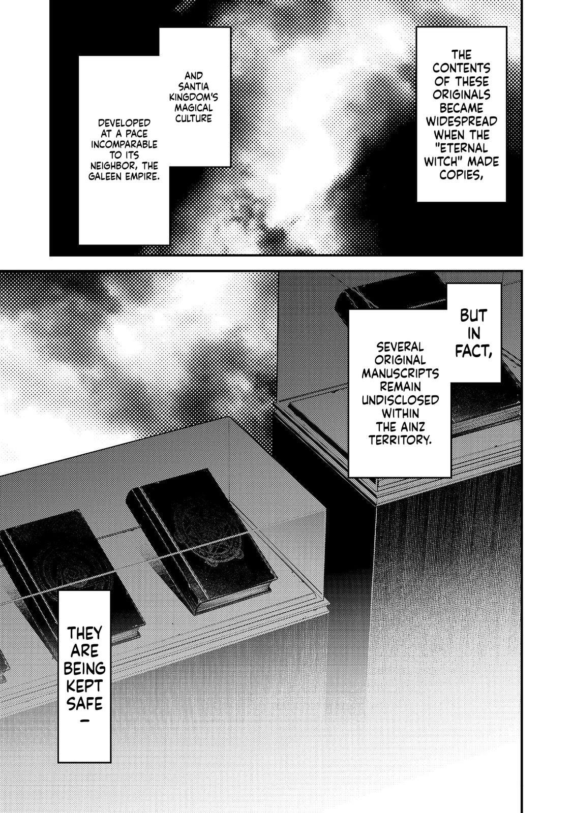 The One-Eyed, One-Armed, One-Legged Sorcerer Two Thousand Years Passed While I was Holed Up in a Forest Cabin. Before I Knew It, I was Being Called a Demon God, Even Though I Only Wanted to Explore Sorcery~ Chapter 21 Page 26