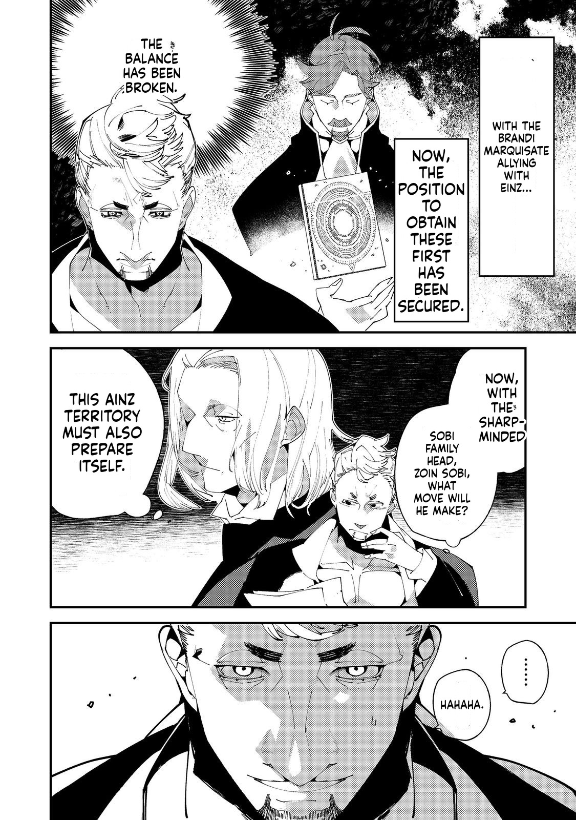 The One-Eyed, One-Armed, One-Legged Sorcerer Two Thousand Years Passed While I was Holed Up in a Forest Cabin. Before I Knew It, I was Being Called a Demon God, Even Though I Only Wanted to Explore Sorcery~ Chapter 21 Page 27