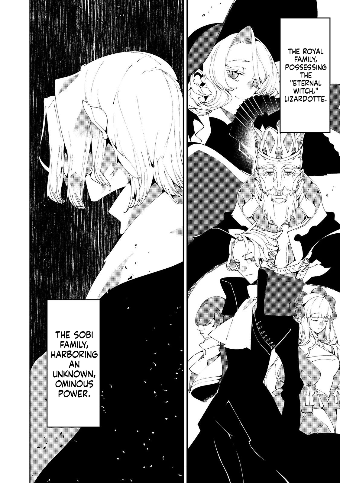The One-Eyed, One-Armed, One-Legged Sorcerer Two Thousand Years Passed While I was Holed Up in a Forest Cabin. Before I Knew It, I was Being Called a Demon God, Even Though I Only Wanted to Explore Sorcery~ Chapter 21 Page 29