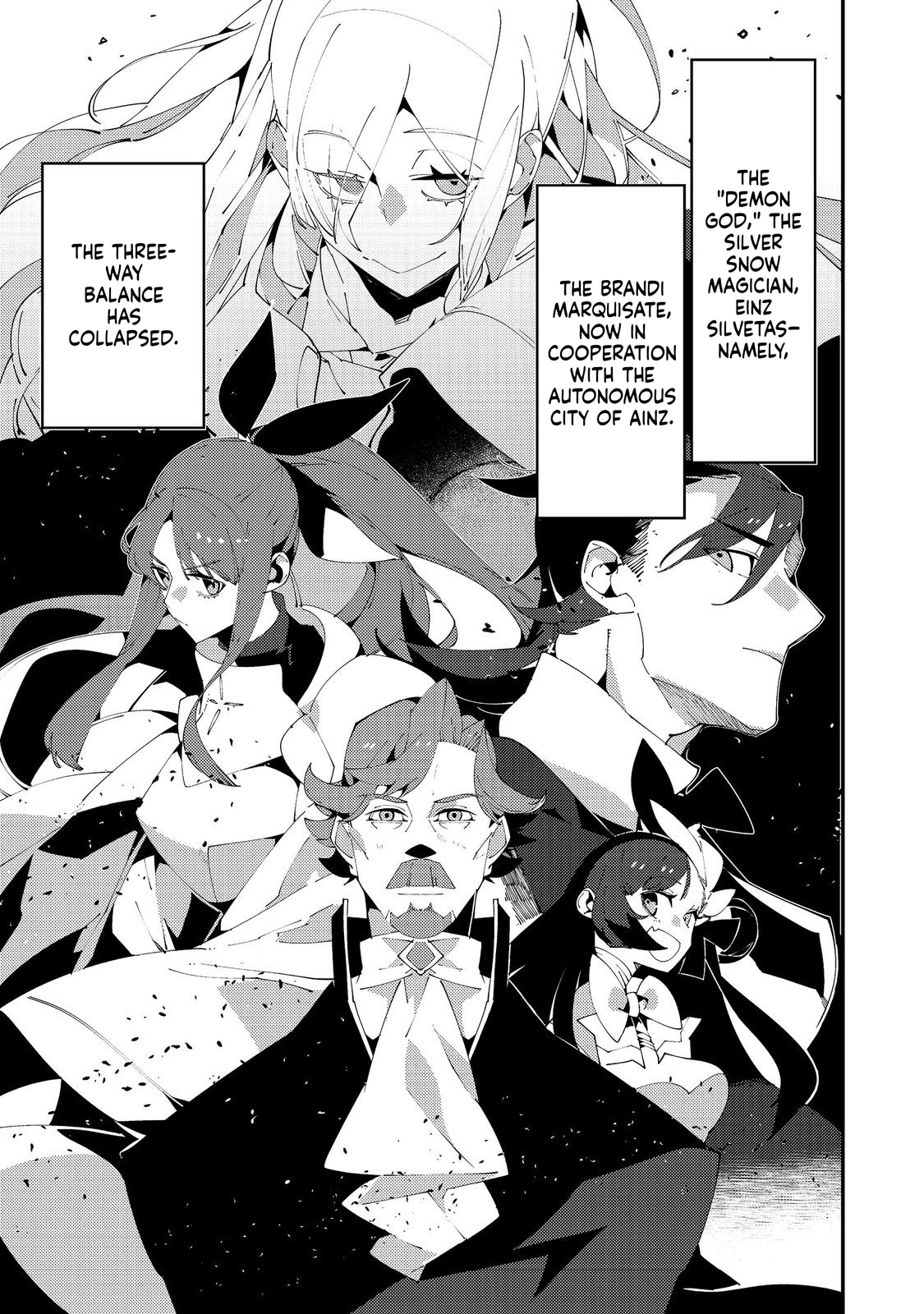 The One-Eyed, One-Armed, One-Legged Sorcerer Two Thousand Years Passed While I was Holed Up in a Forest Cabin. Before I Knew It, I was Being Called a Demon God, Even Though I Only Wanted to Explore Sorcery~ Chapter 21 Page 30