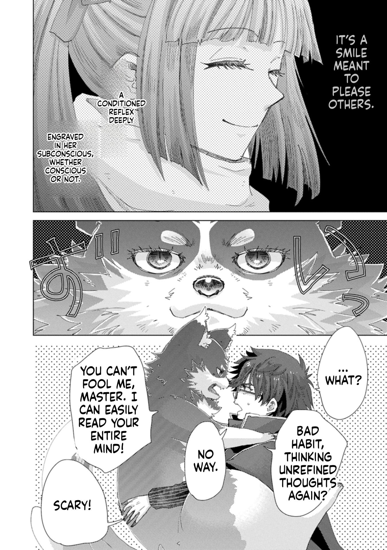 The Principle of a Philosopher by Eternal Fool "Asley": The Great Adventure of Pochi Chapter 66 Page 9