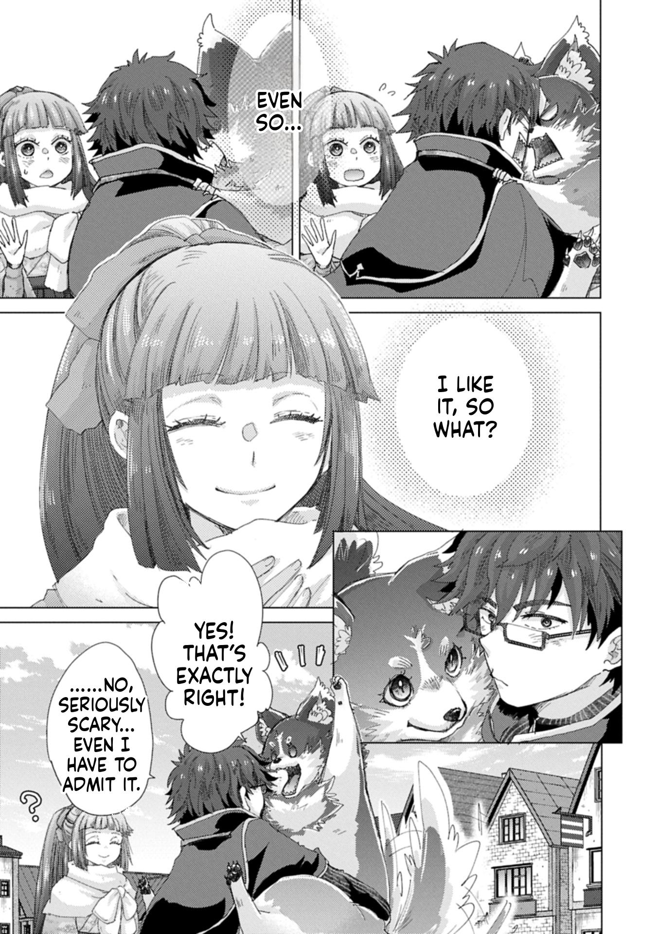 The Principle of a Philosopher by Eternal Fool "Asley": The Great Adventure of Pochi Chapter 66 Page 10