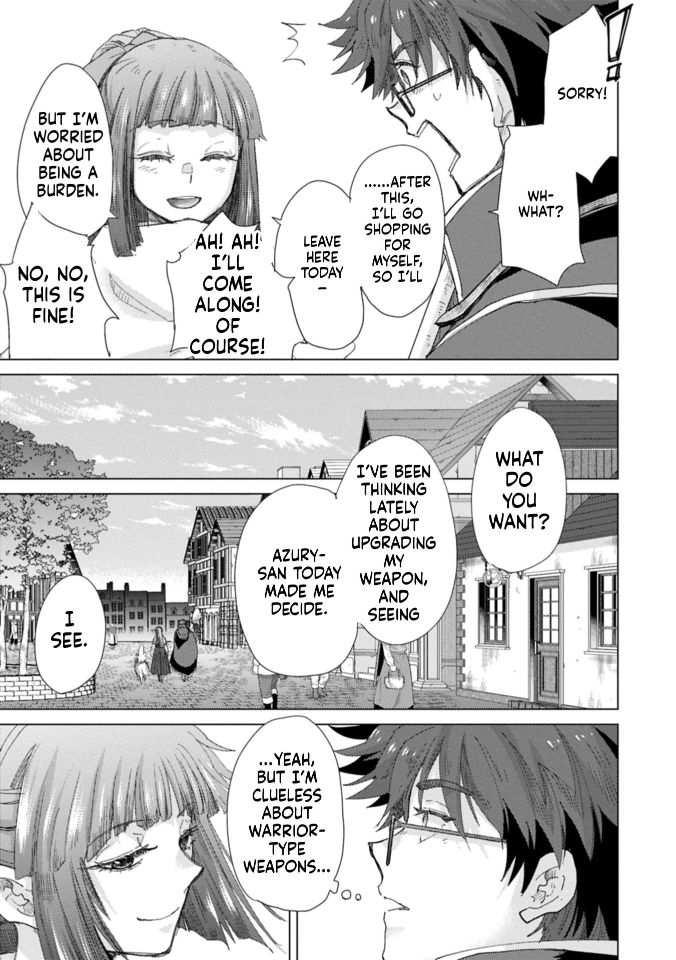 The Principle of a Philosopher by Eternal Fool "Asley": The Great Adventure of Pochi Chapter 66 Page 18