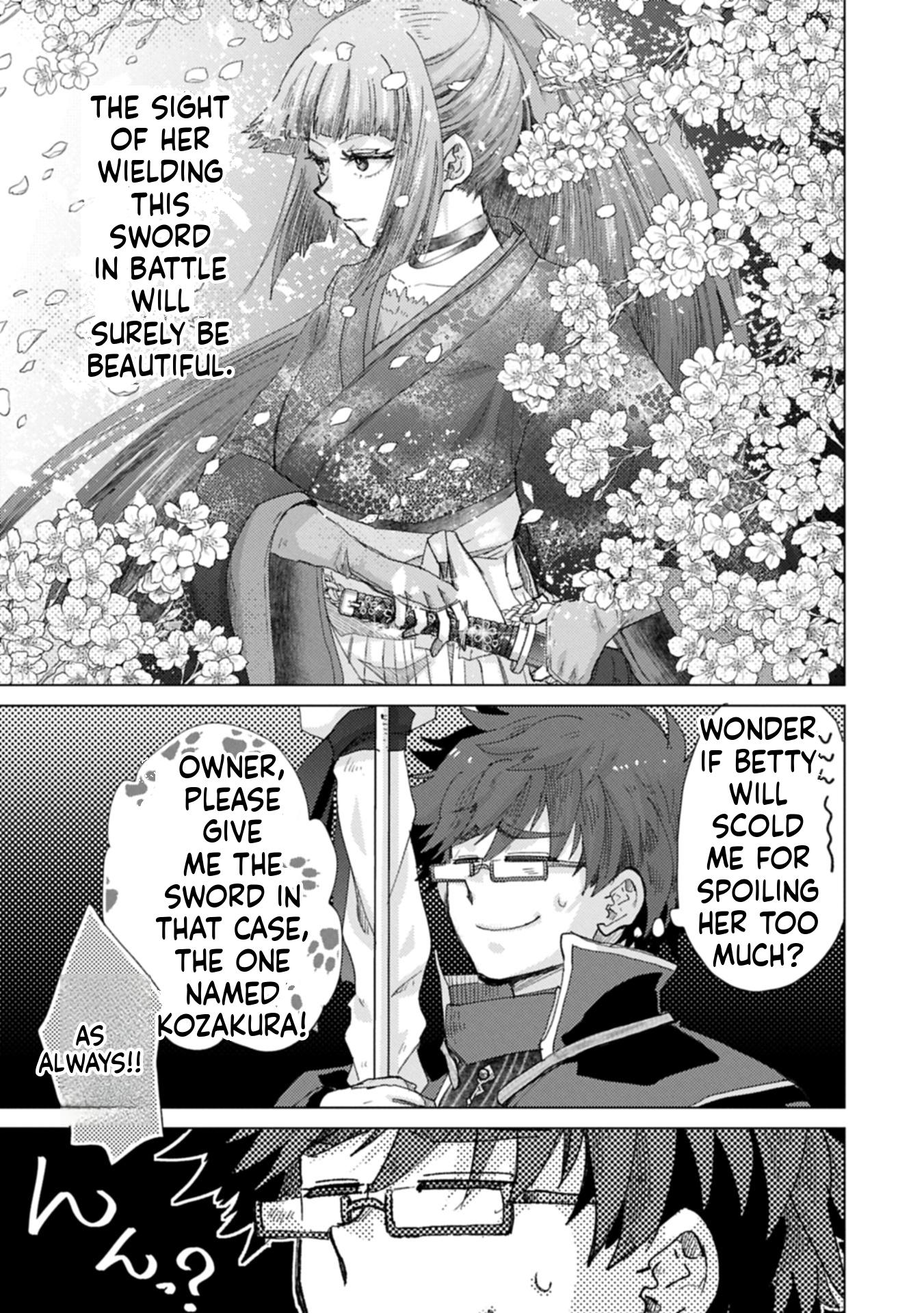 The Principle of a Philosopher by Eternal Fool "Asley": The Great Adventure of Pochi Chapter 66 Page 26