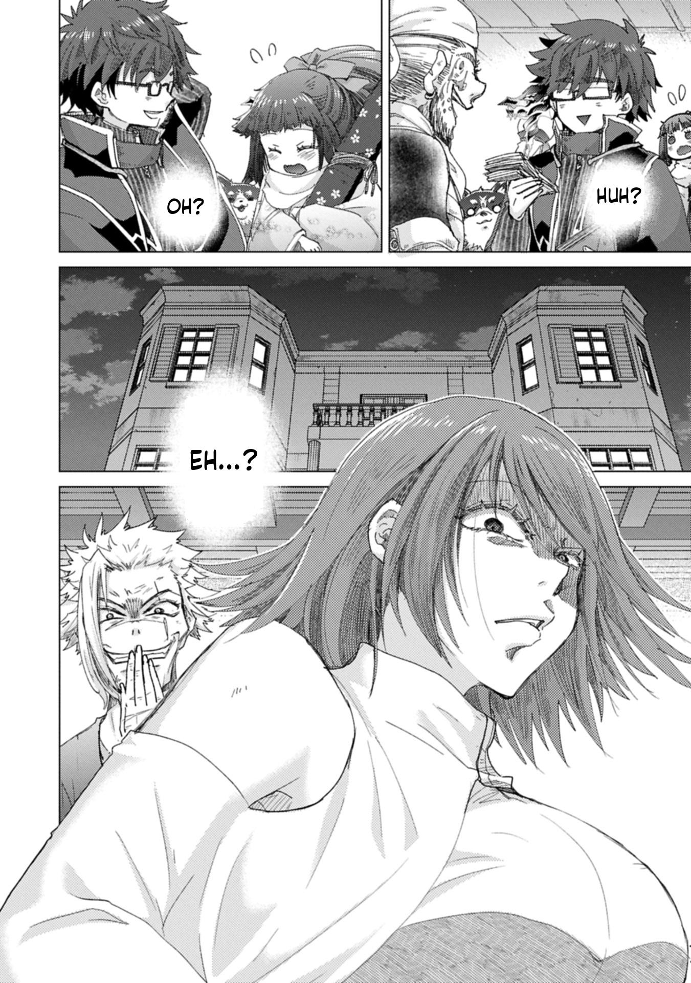 The Principle of a Philosopher by Eternal Fool "Asley": The Great Adventure of Pochi Chapter 66 Page 27