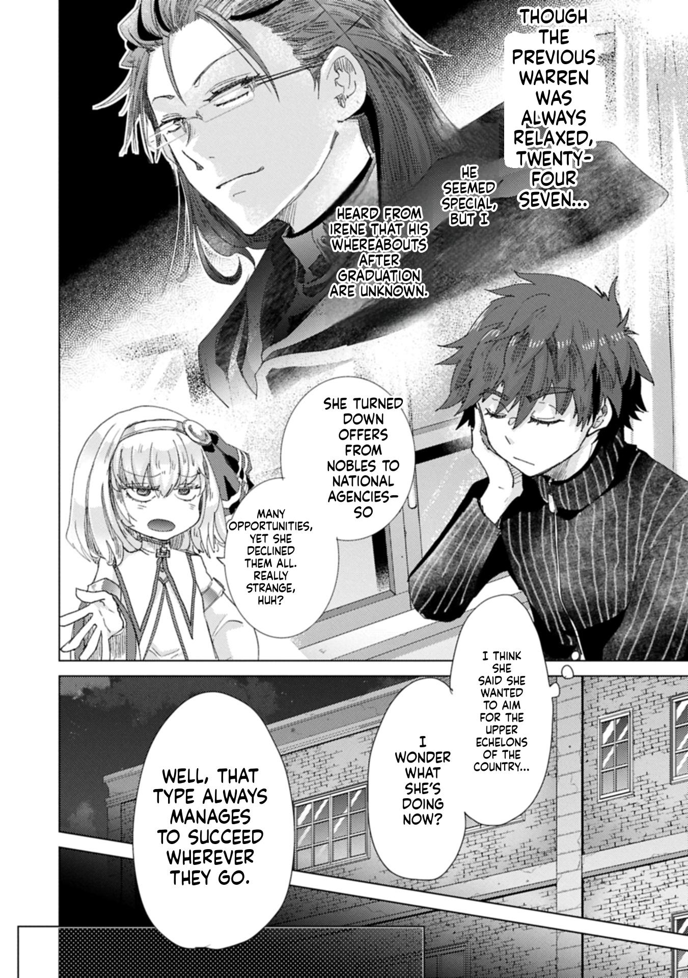 The Principle of a Philosopher by Eternal Fool "Asley": The Great Adventure of Pochi Chapter 66 Page 29