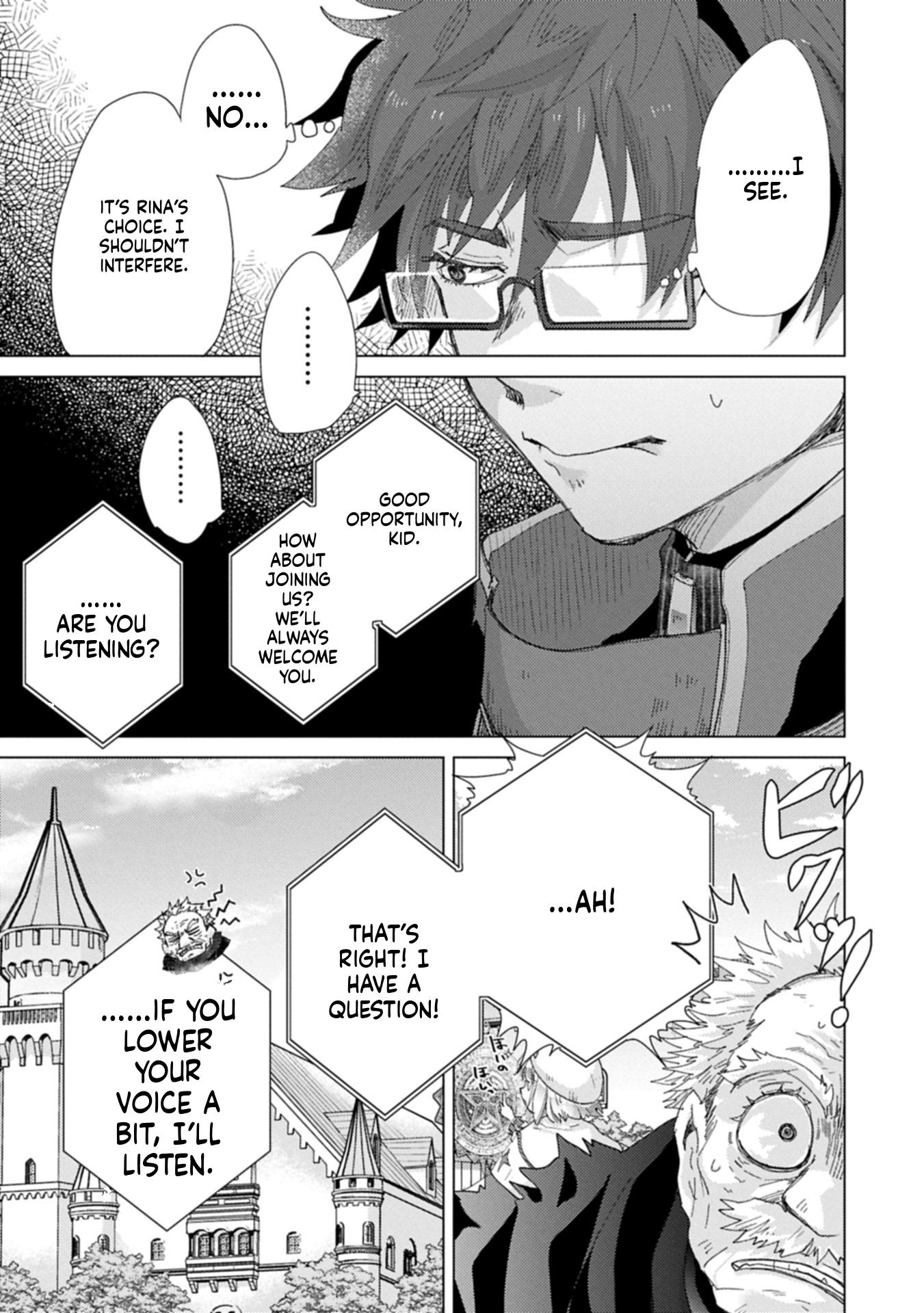 The Principle of a Philosopher by Eternal Fool "Asley": The Great Adventure of Pochi Chapter 66 Page 40
