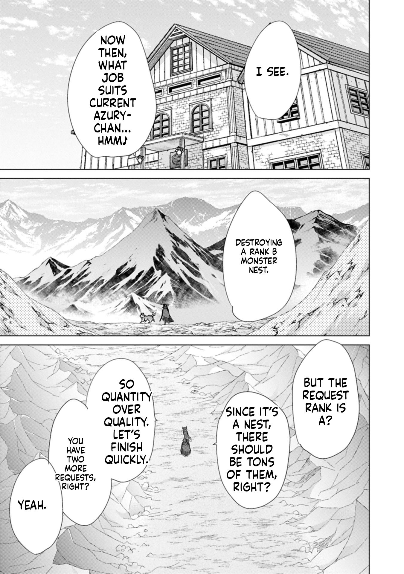 The Principle of a Philosopher by Eternal Fool "Asley": The Great Adventure of Pochi Chapter 68 Page 6