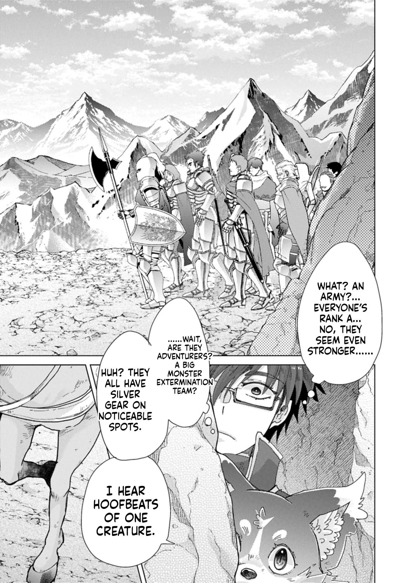 The Principle of a Philosopher by Eternal Fool "Asley": The Great Adventure of Pochi Chapter 68 Page 10