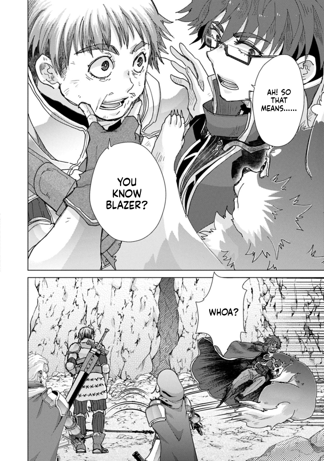 The Principle of a Philosopher by Eternal Fool "Asley": The Great Adventure of Pochi Chapter 68 Page 13