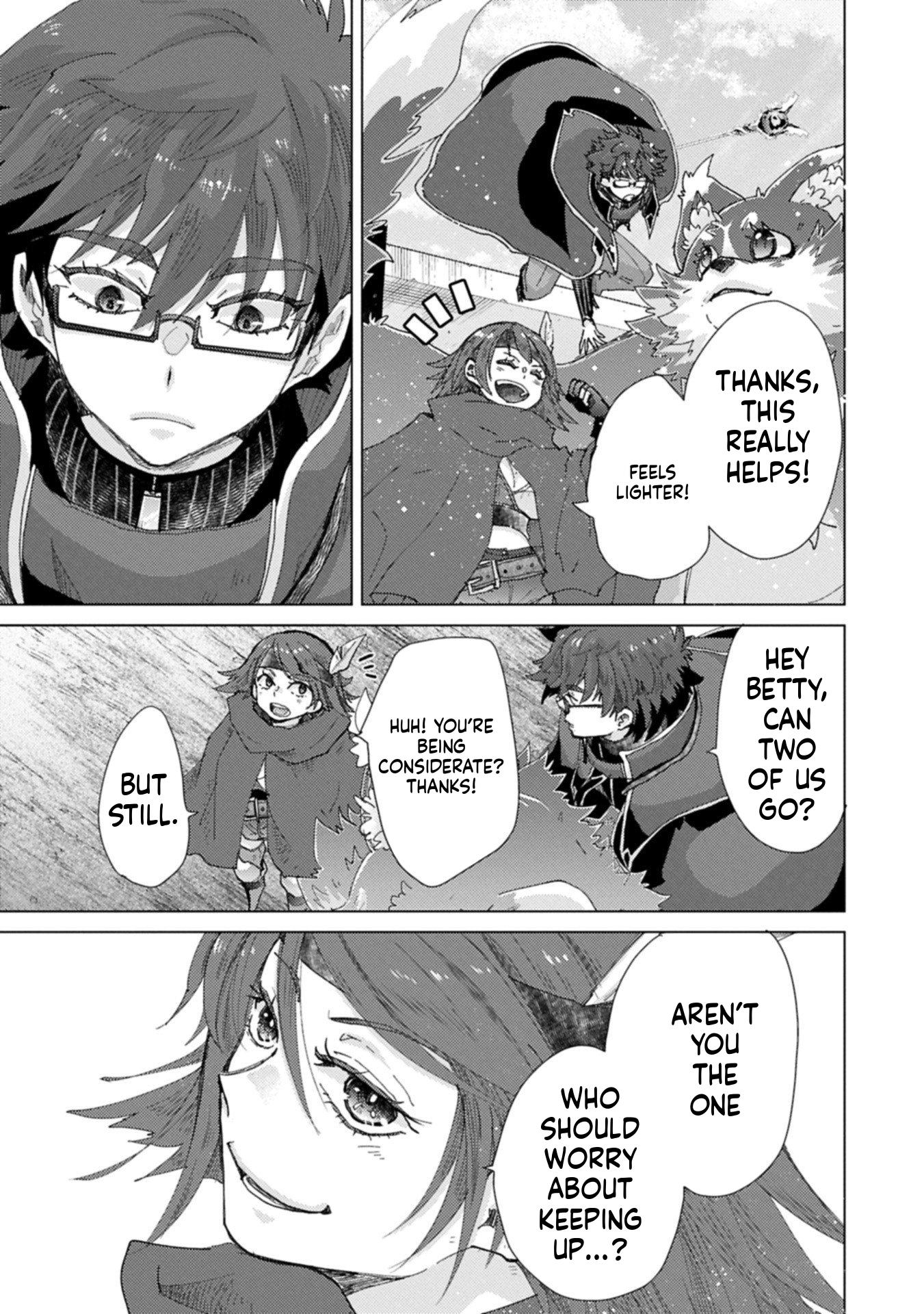 The Principle of a Philosopher by Eternal Fool "Asley": The Great Adventure of Pochi Chapter 68 Page 26