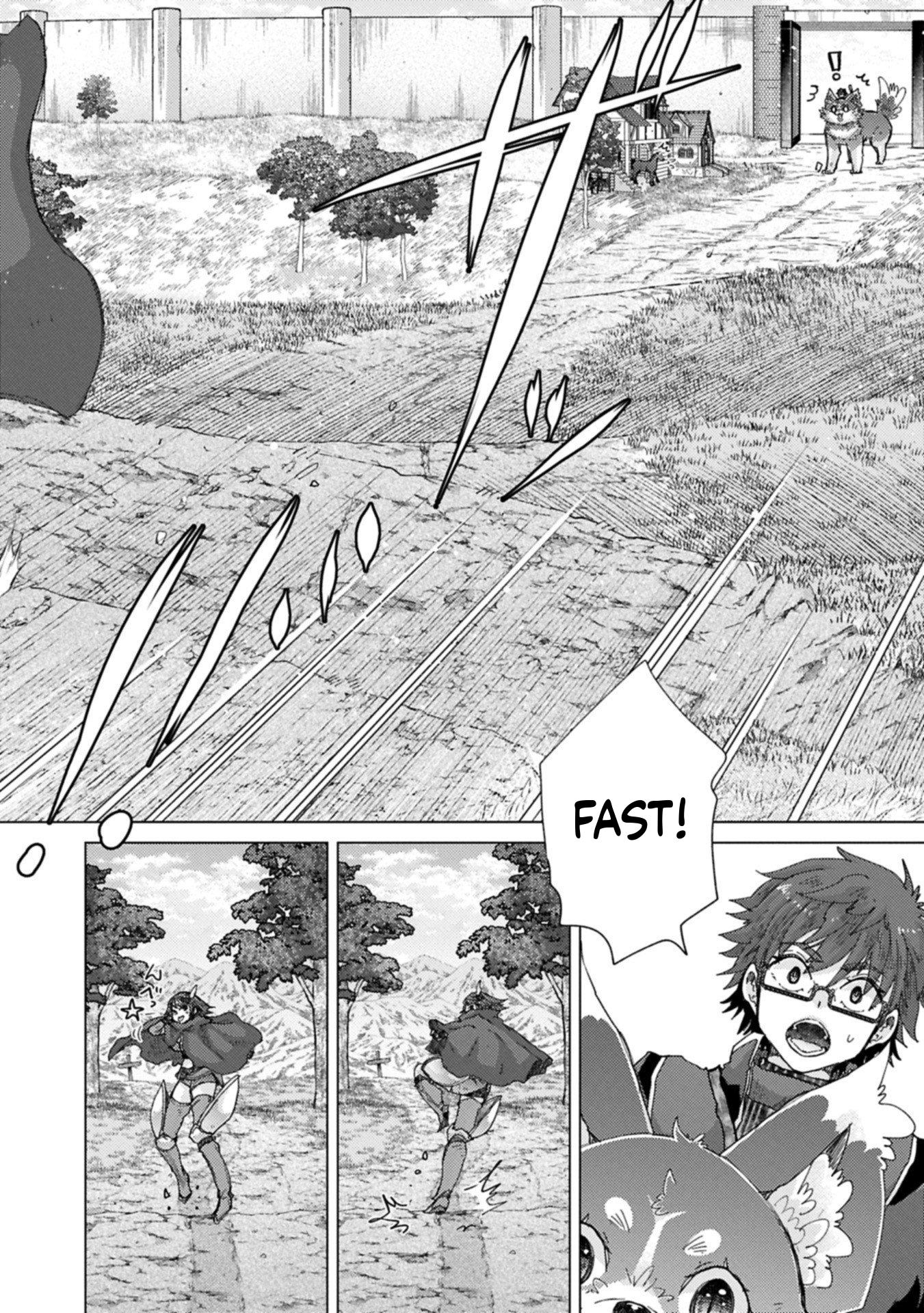 The Principle of a Philosopher by Eternal Fool "Asley": The Great Adventure of Pochi Chapter 68 Page 27