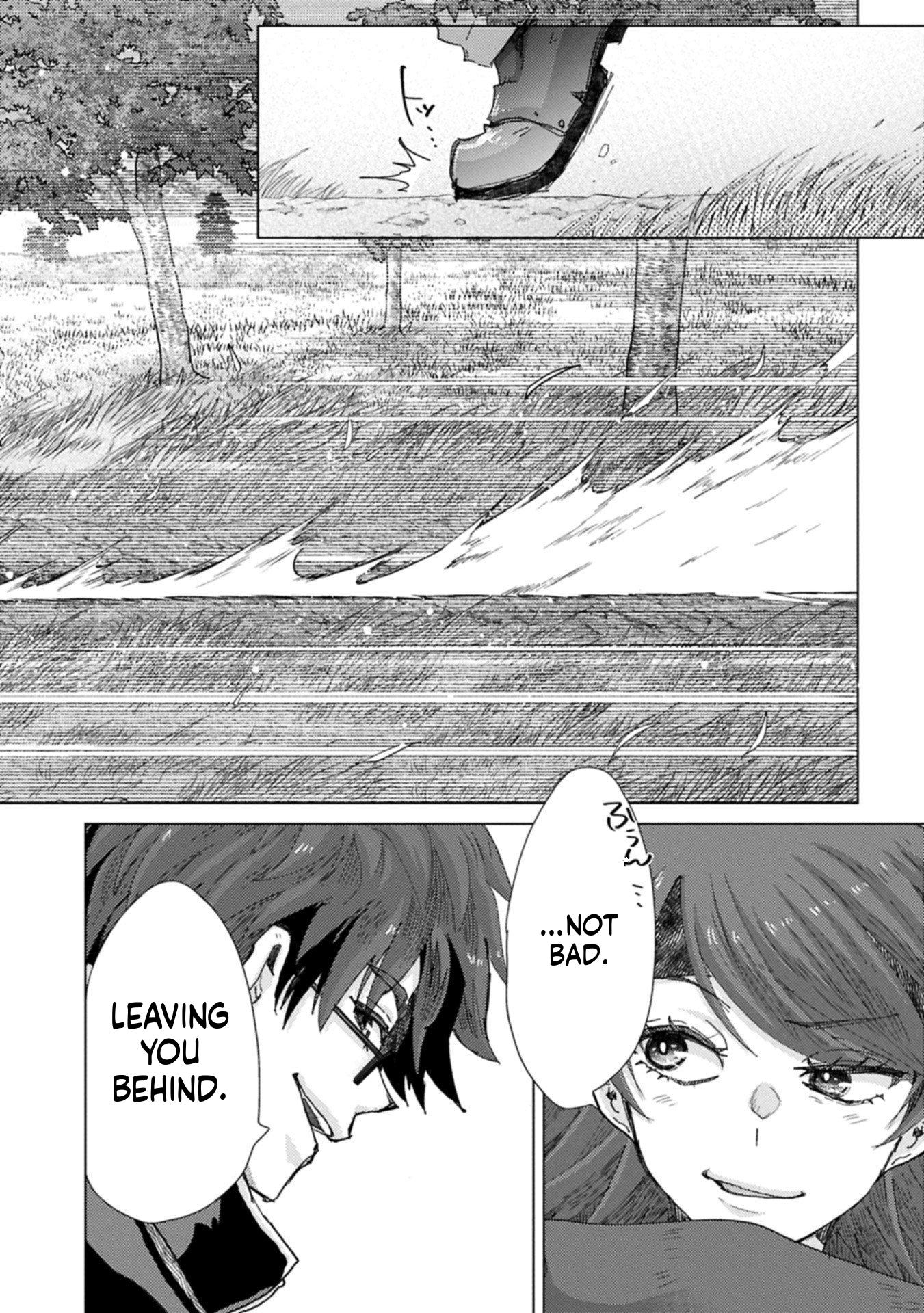 The Principle of a Philosopher by Eternal Fool "Asley": The Great Adventure of Pochi Chapter 68 Page 29