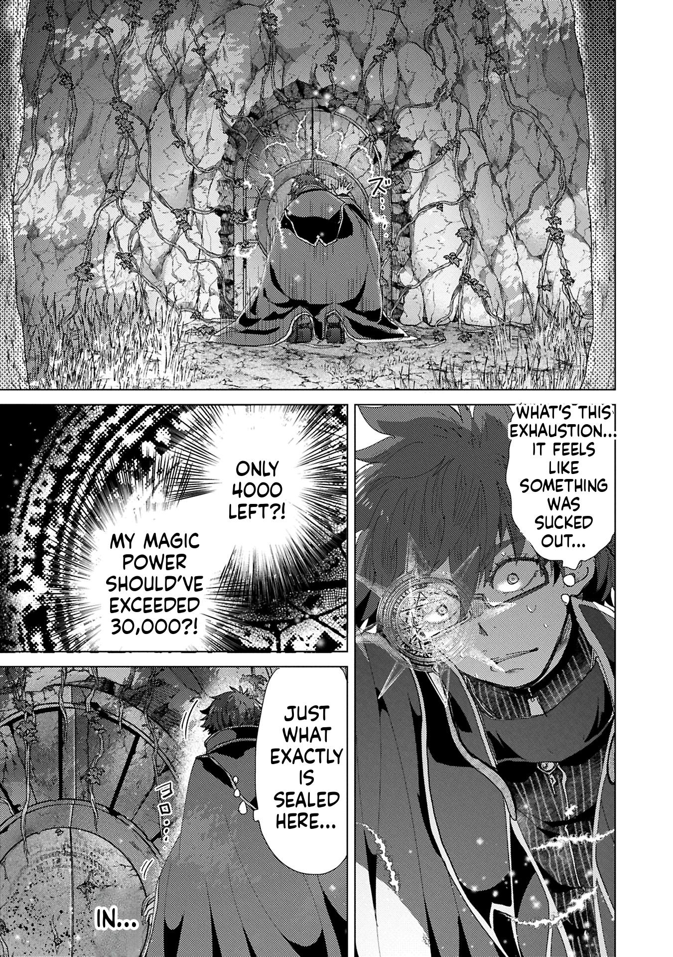The Principle of a Philosopher by Eternal Fool "Asley": The Great Adventure of Pochi Chapter 64 Page 4