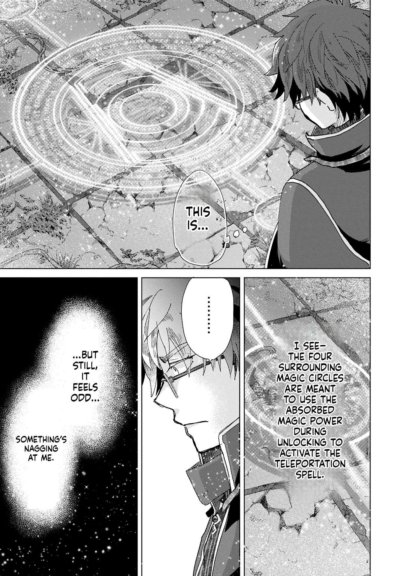 The Principle of a Philosopher by Eternal Fool "Asley": The Great Adventure of Pochi Chapter 64 Page 8