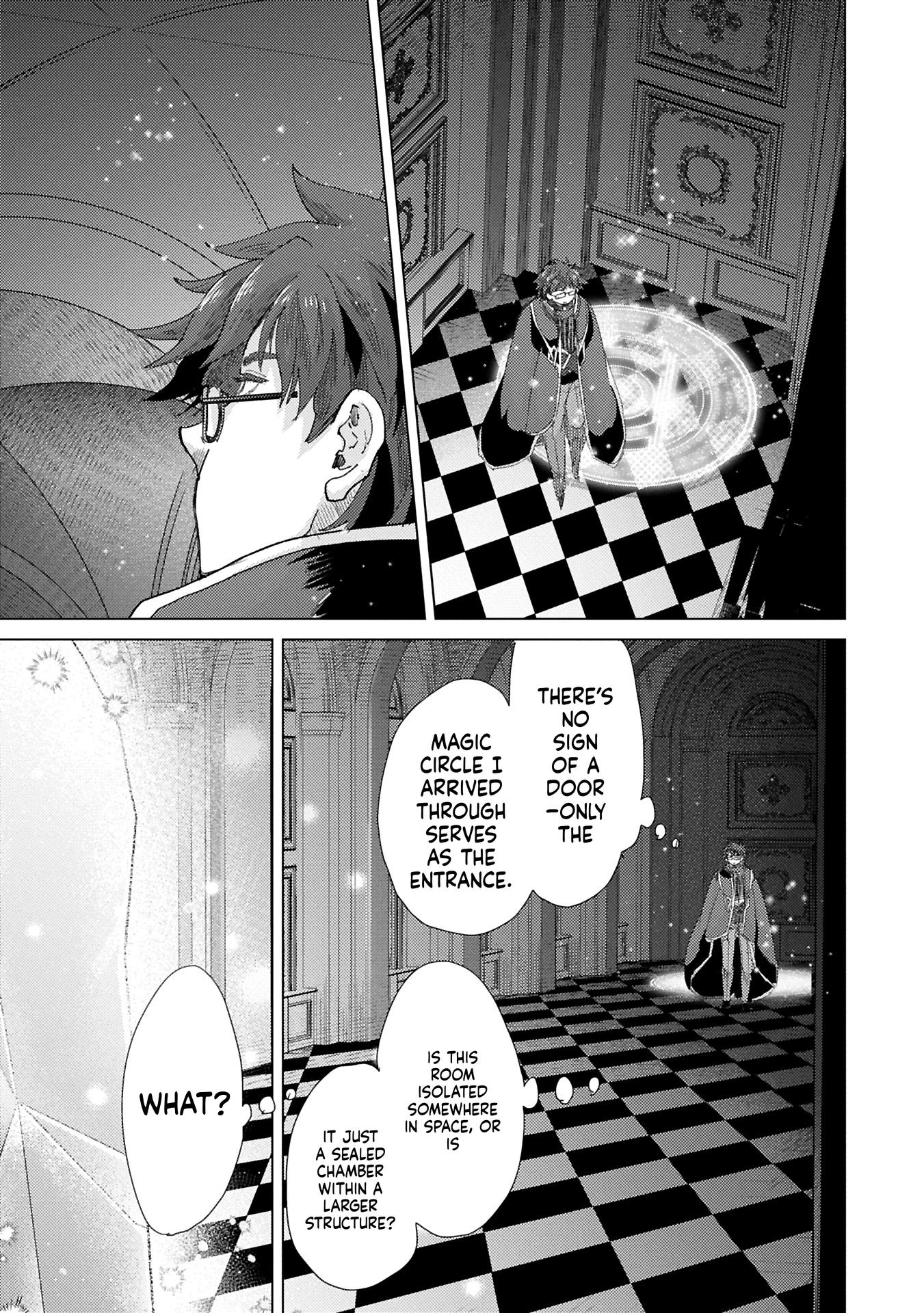 The Principle of a Philosopher by Eternal Fool "Asley": The Great Adventure of Pochi Chapter 64 Page 12