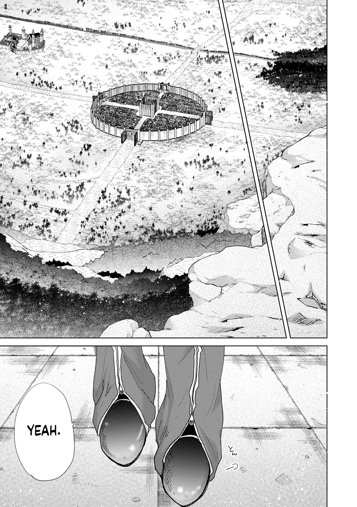 The Principle of a Philosopher by Eternal Fool "Asley": The Great Adventure of Pochi Chapter 64 Page 30