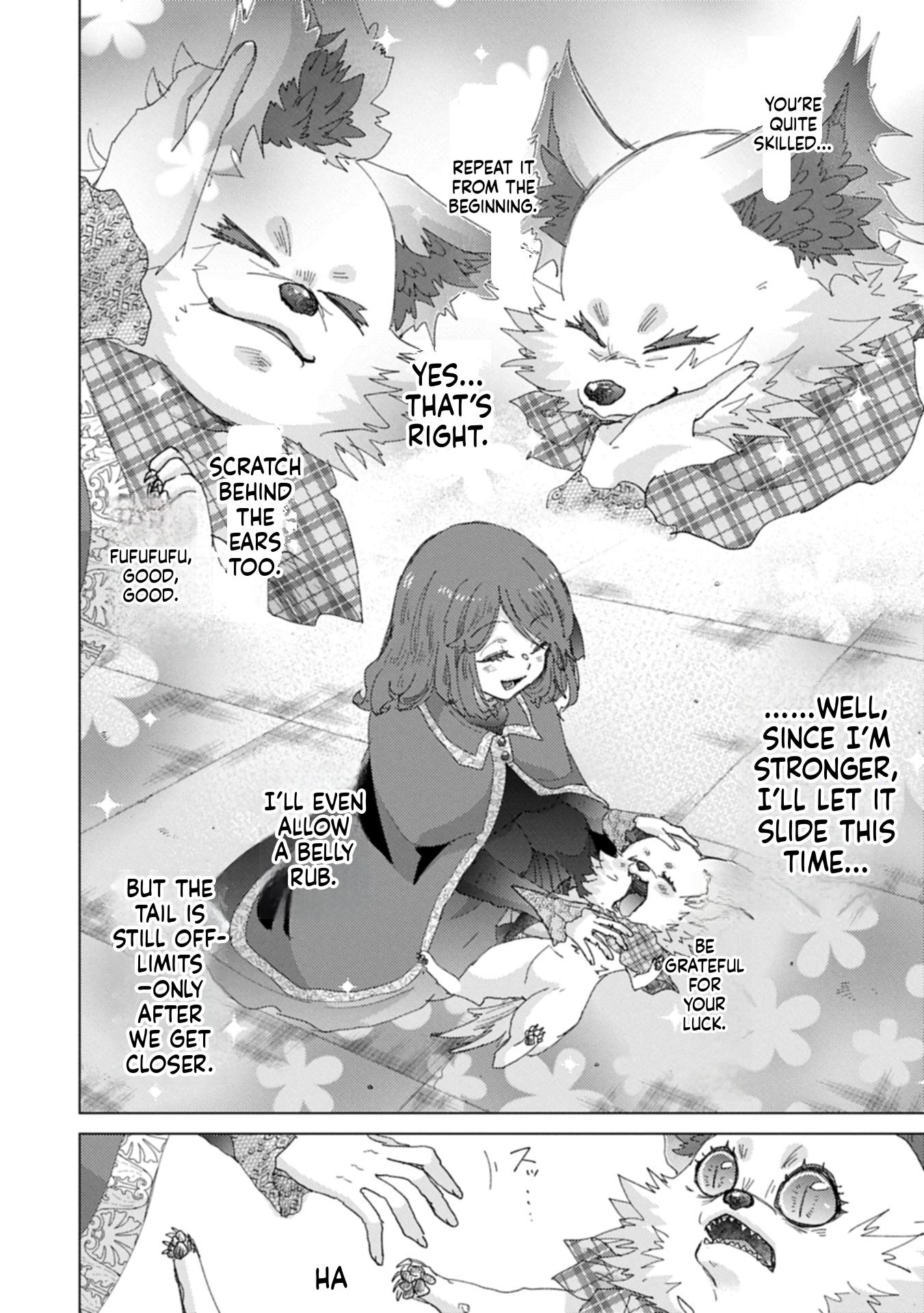 The Principle of a Philosopher by Eternal Fool "Asley": The Great Adventure of Pochi Chapter 65 Page 21