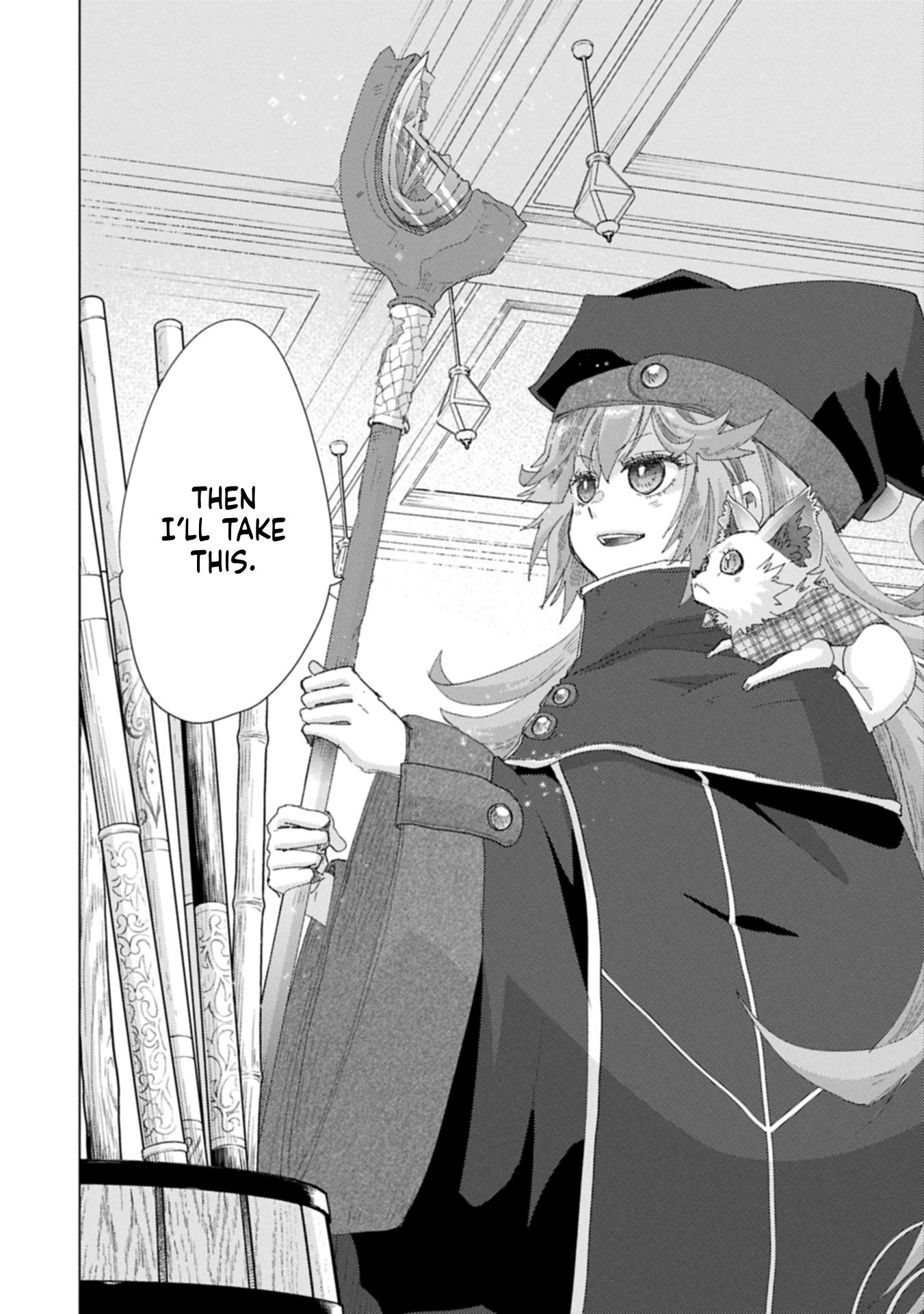 The Principle of a Philosopher by Eternal Fool "Asley": The Great Adventure of Pochi Chapter 65 Page 27