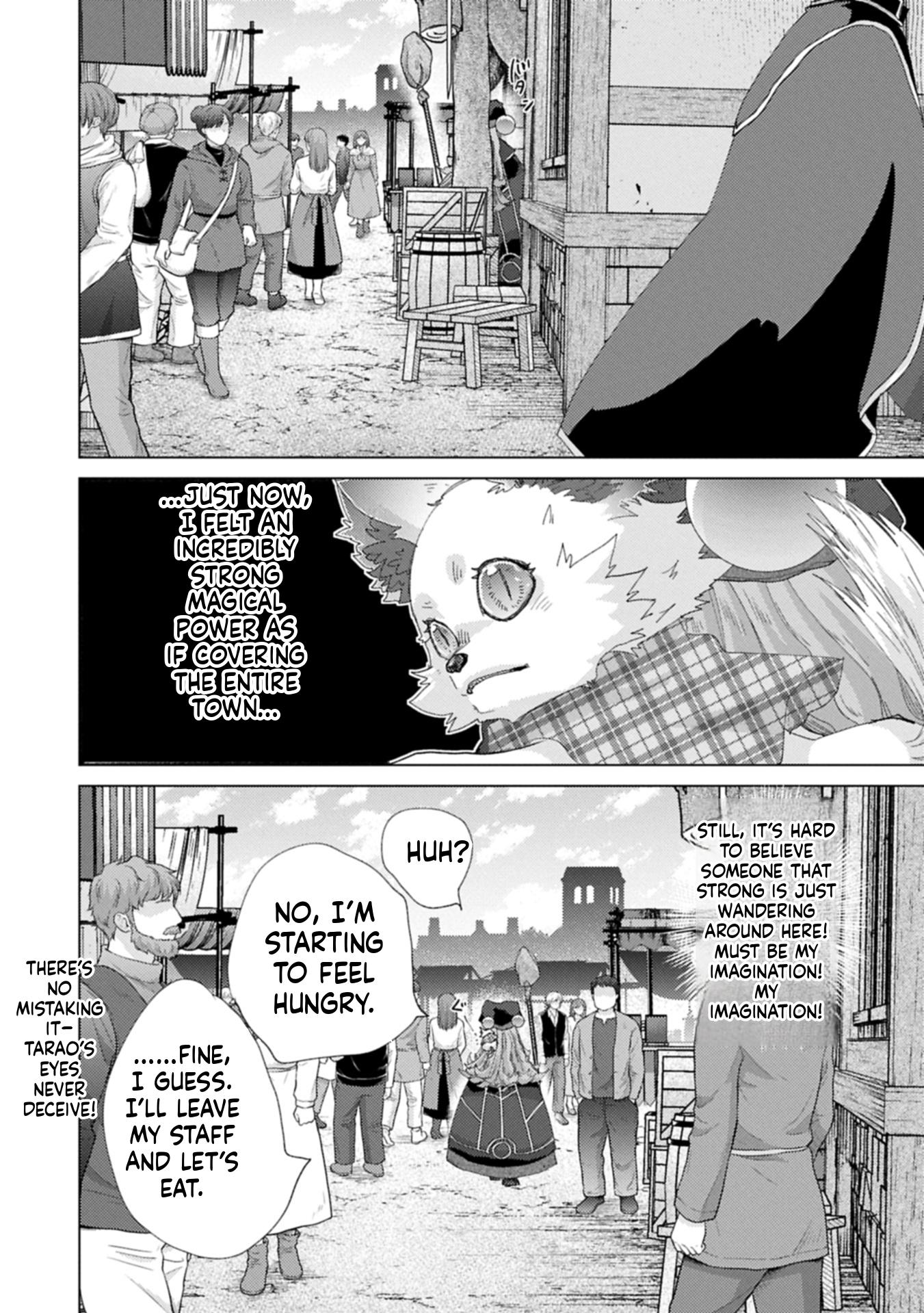 The Principle of a Philosopher by Eternal Fool "Asley": The Great Adventure of Pochi Chapter 65 Page 31