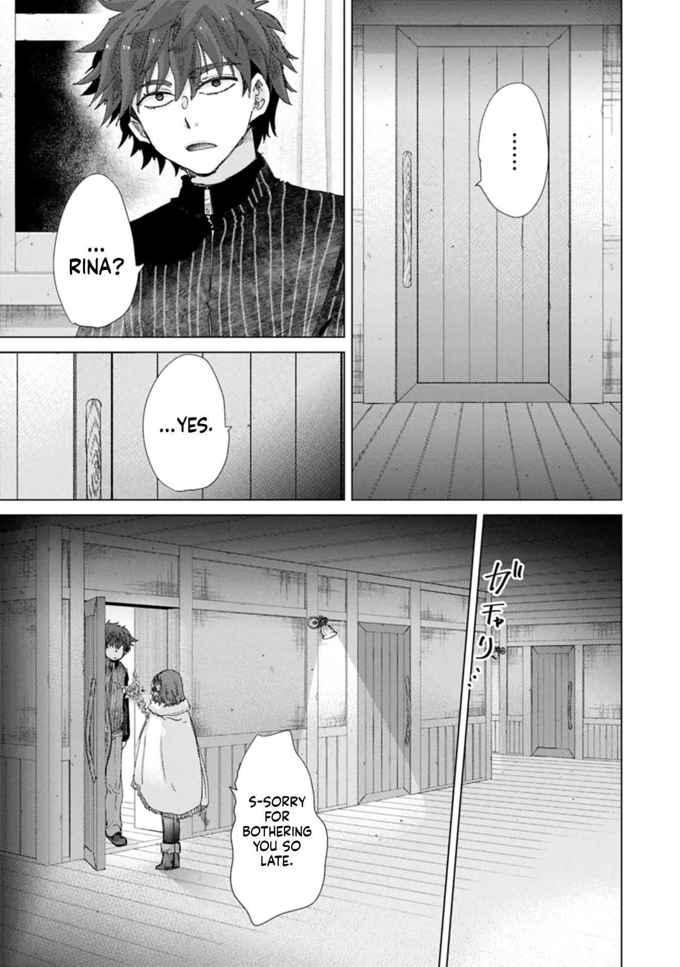 The Principle of a Philosopher by Eternal Fool "Asley": The Great Adventure of Pochi Chapter 67 Page 4