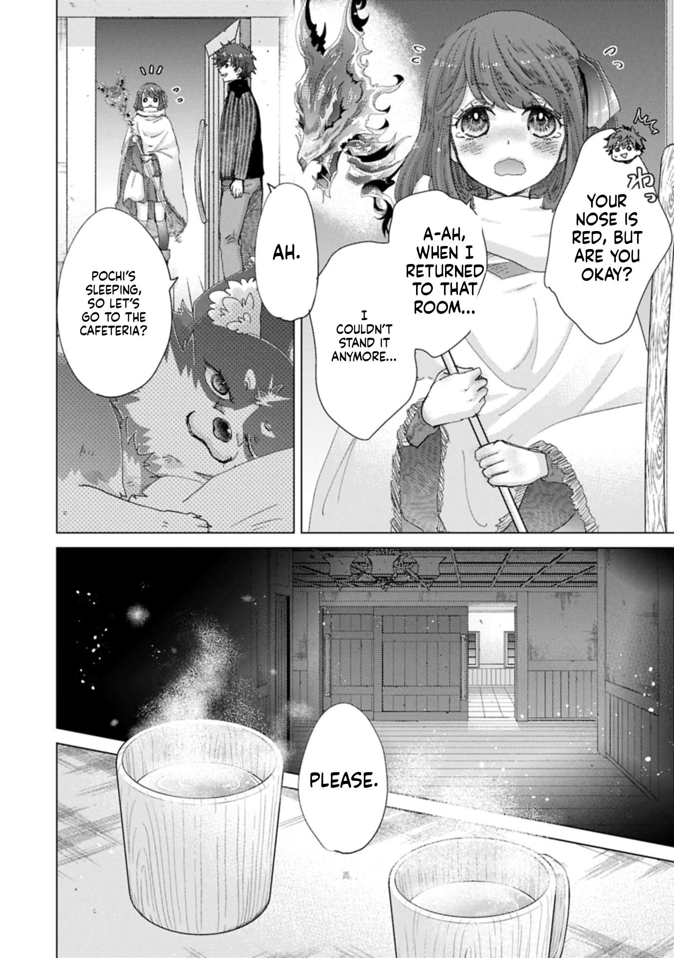 The Principle of a Philosopher by Eternal Fool "Asley": The Great Adventure of Pochi Chapter 67 Page 5