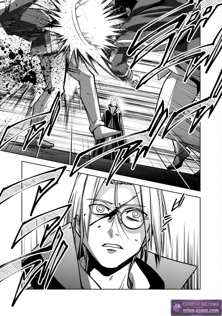 The Reincarnated Swordsman With 9999 Strength Wants to Become a Magician! Chapter 14 Page 5