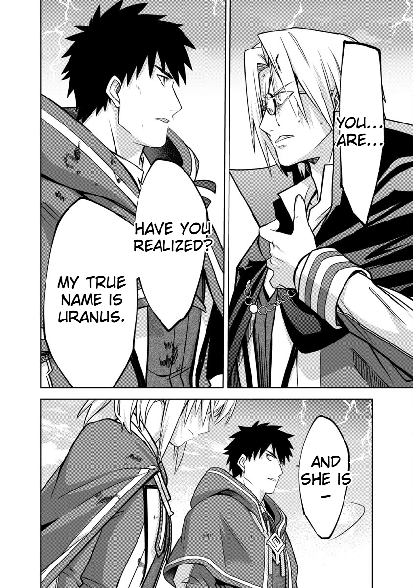 The Reincarnated Swordsman With 9999 Strength Wants to Become a Magician! Chapter 14 Page 8