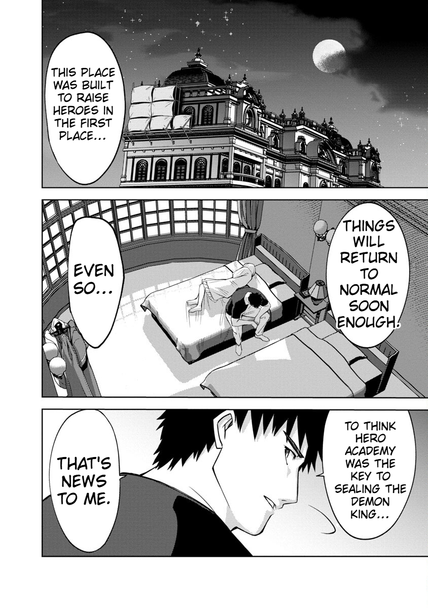 The Reincarnated Swordsman With 9999 Strength Wants to Become a Magician! Chapter 14 Page 14