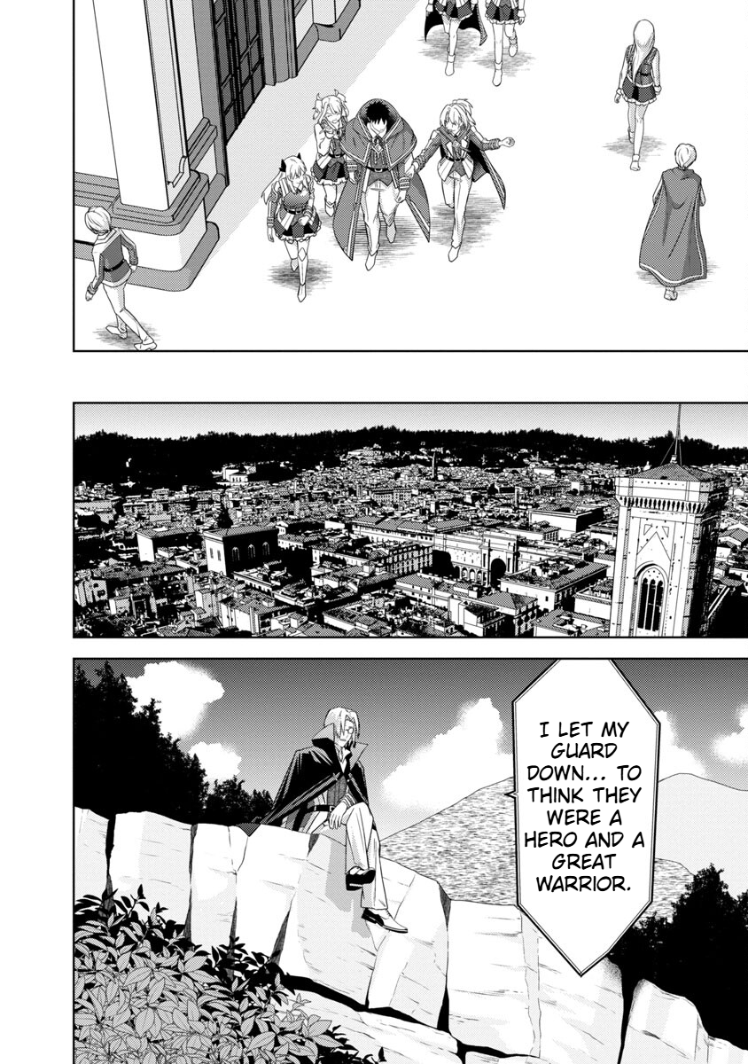 The Reincarnated Swordsman With 9999 Strength Wants to Become a Magician! Chapter 14 Page 24